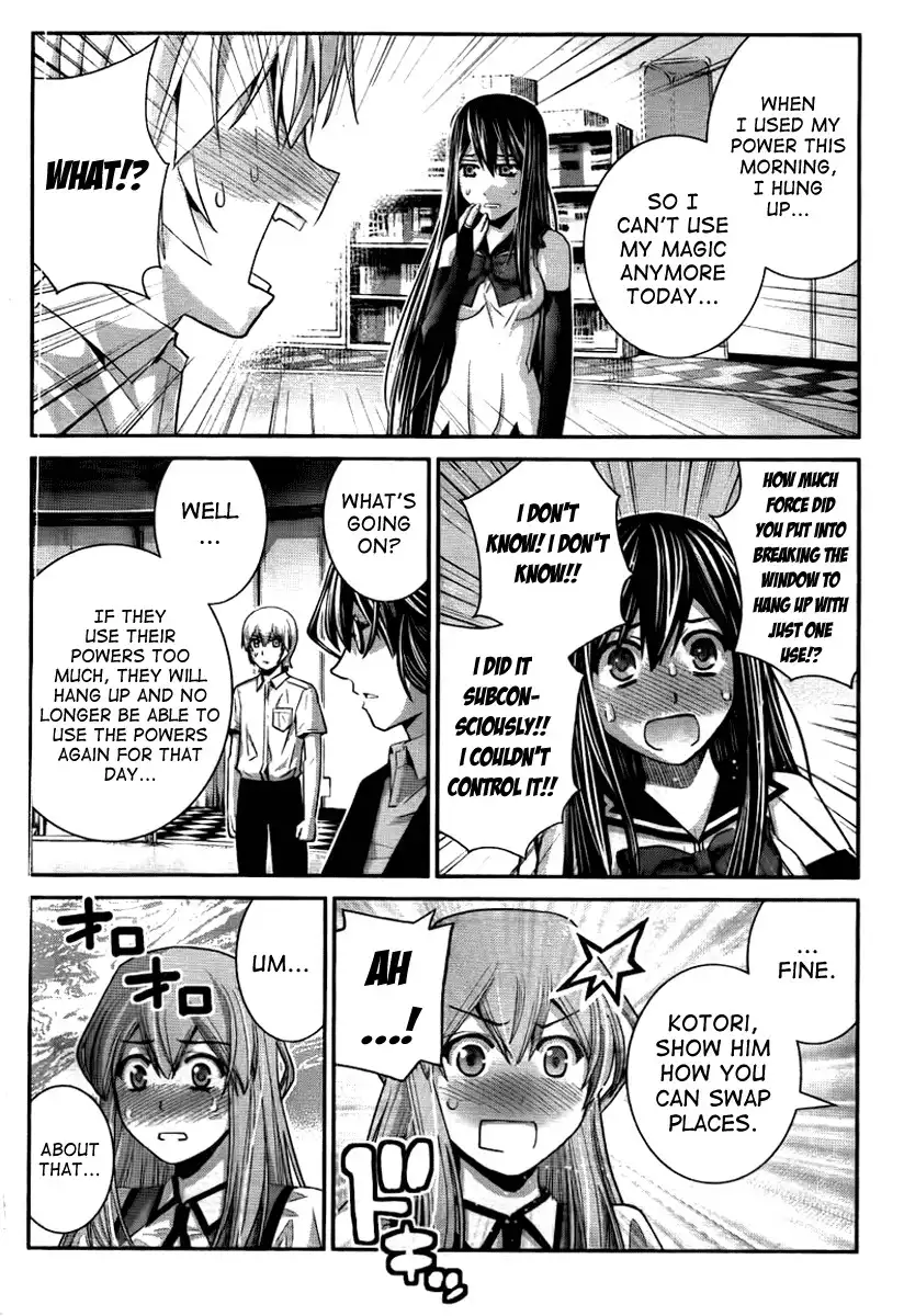 Gokukoku no Brynhildr Chapter 31 2